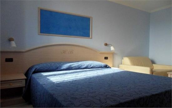Hotel Belvedere Margherita Di Savoia Room photo
