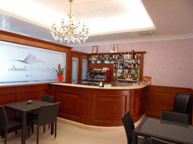 Hotel Belvedere Margherita Di Savoia Exterior photo